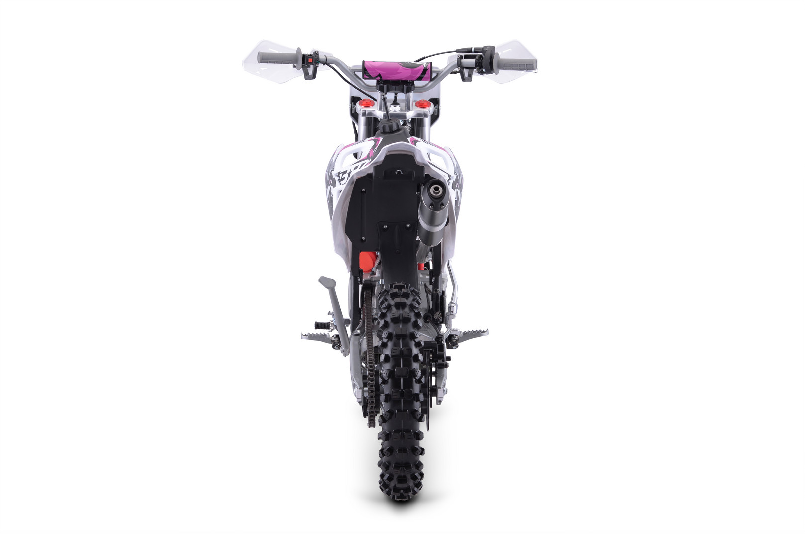 картинка Питбайк BRZ H4 YX125s | Moped24