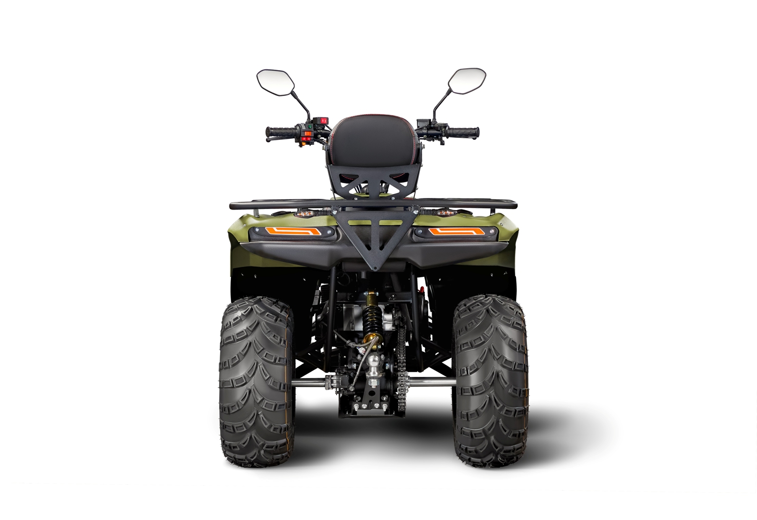 картинка Квадроцикл IRBIS ATV200 LUX | Moped24
