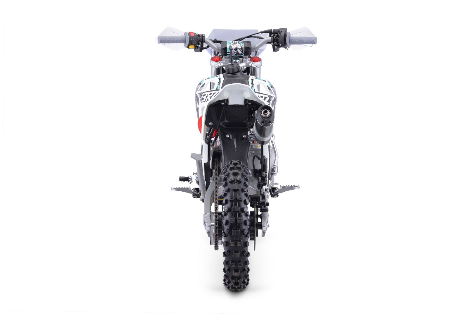 картинка Питбайк BRZ H3 YX125 | Moped24