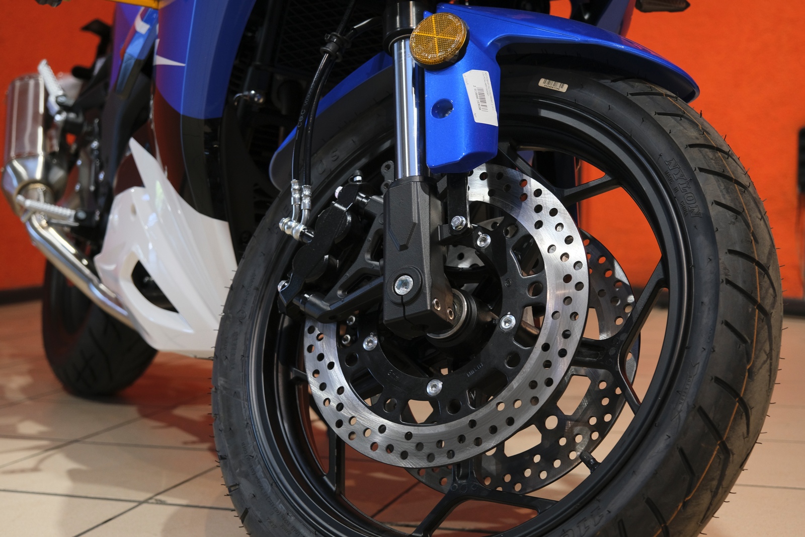 картинка Мотоцикл МОТОМИР FALCON PRIME 2 (R1) | Moped24