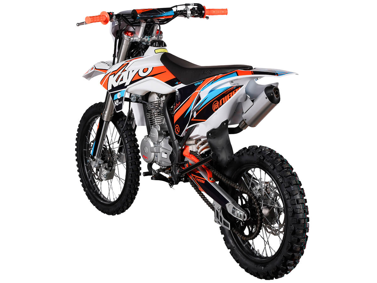 картинка Мотоцикл KAYO K1-L 150 MX 19/16 | Moped24