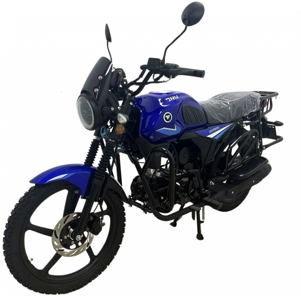 картинка Мопед VMC NOVA | Moped24
