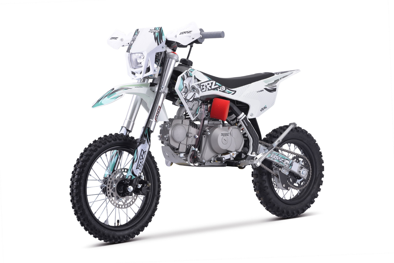 картинка Питбайк BRZ H3 YX125 | Moped24