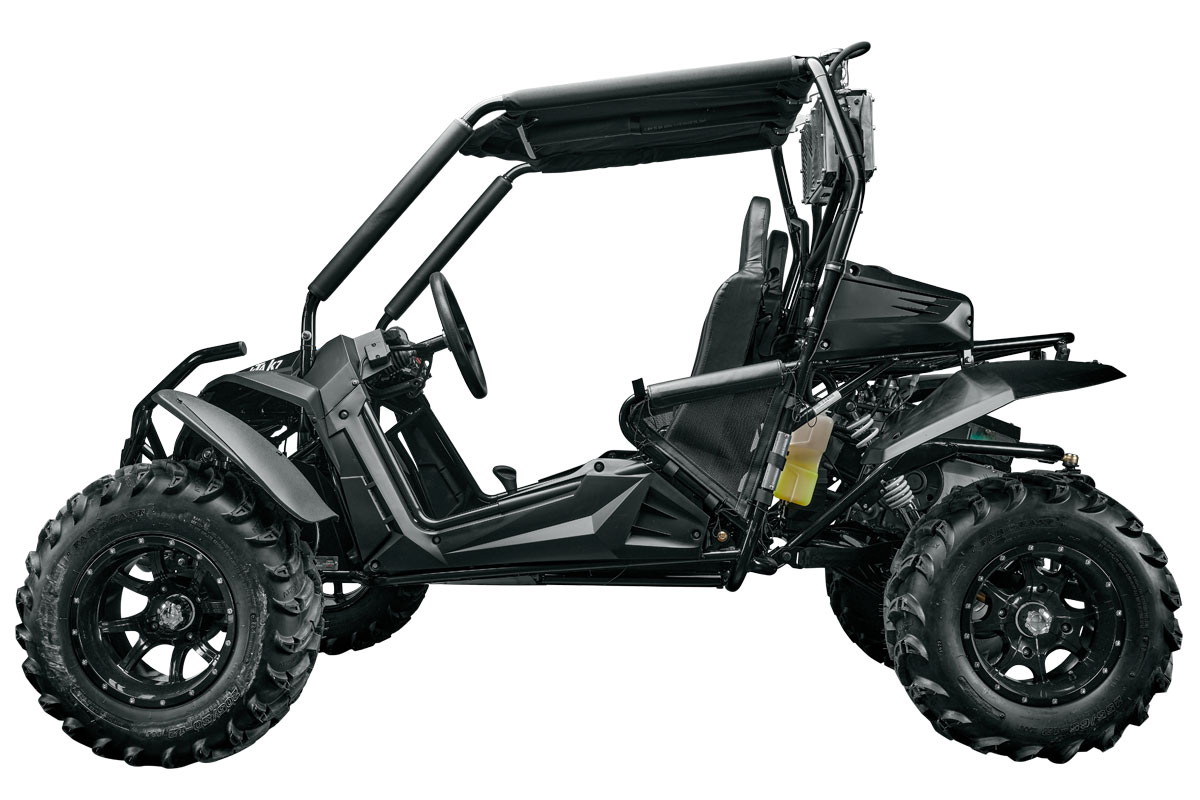 картинка БАГГИ KTA K7 | Moped24