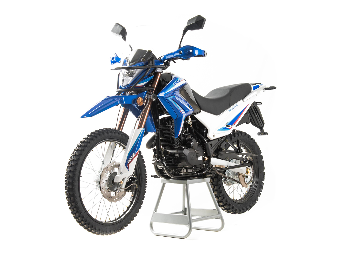 картинка Мотоцикл MotoLand XR250 ENDURO (165FMM) | Moped24