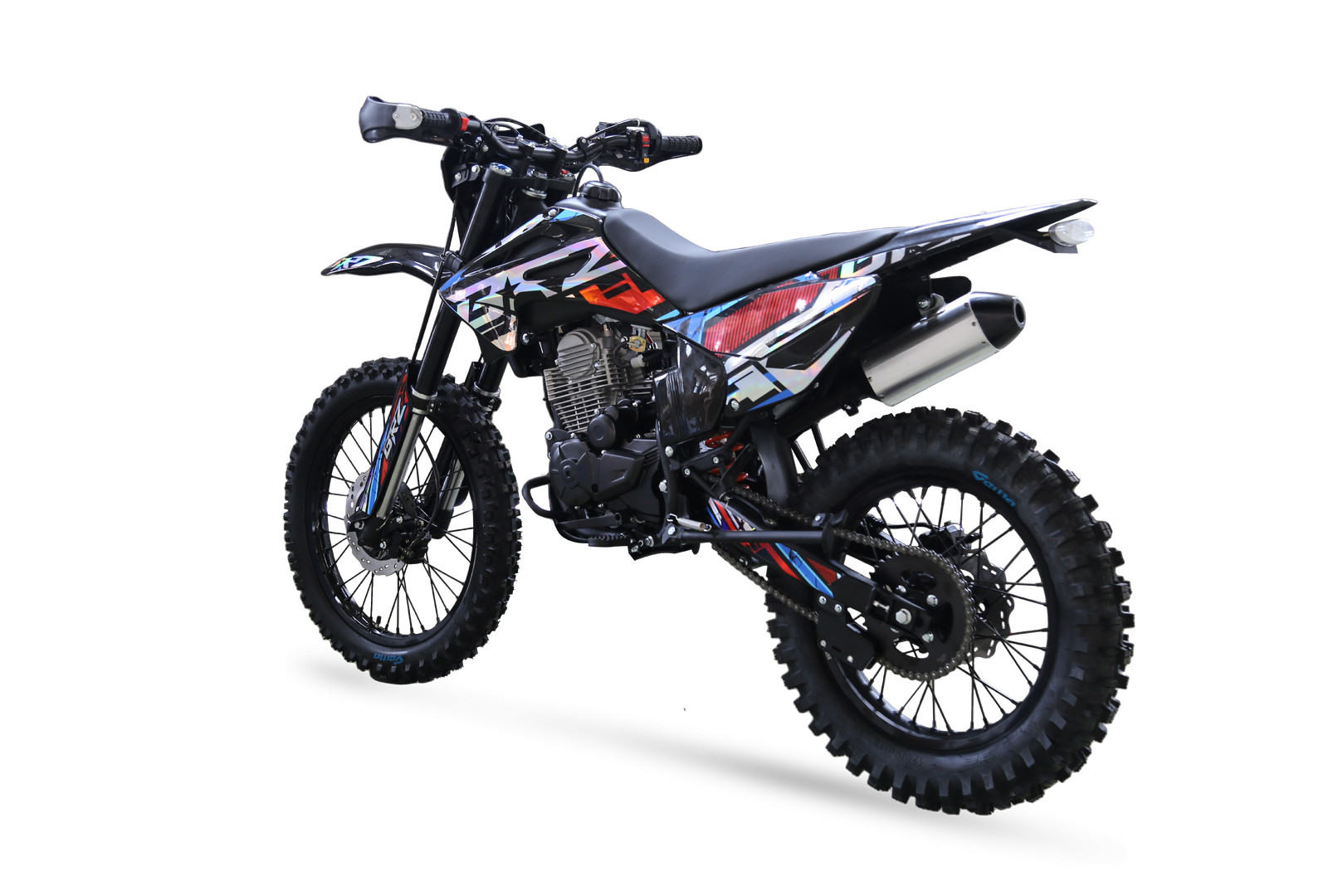 картинка Мотоцикл BRZ Z7 PR300 | Moped24