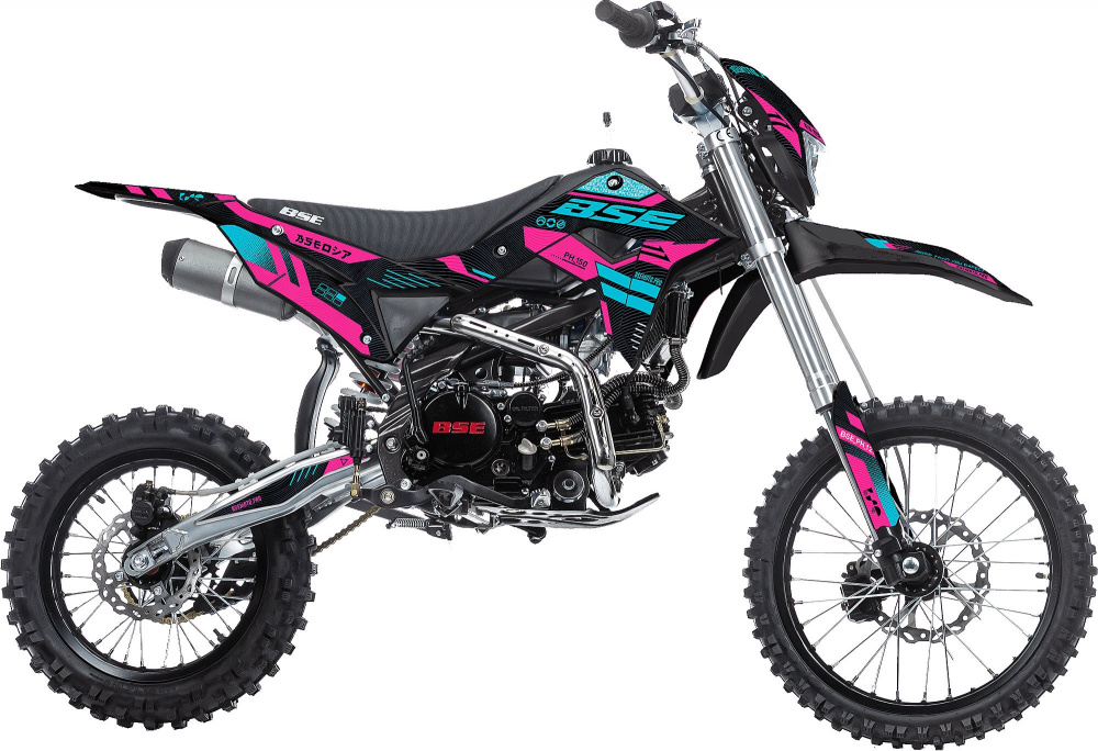 картинка Питбайк BSE PH 150 19/16 AK47 (015) | Moped24