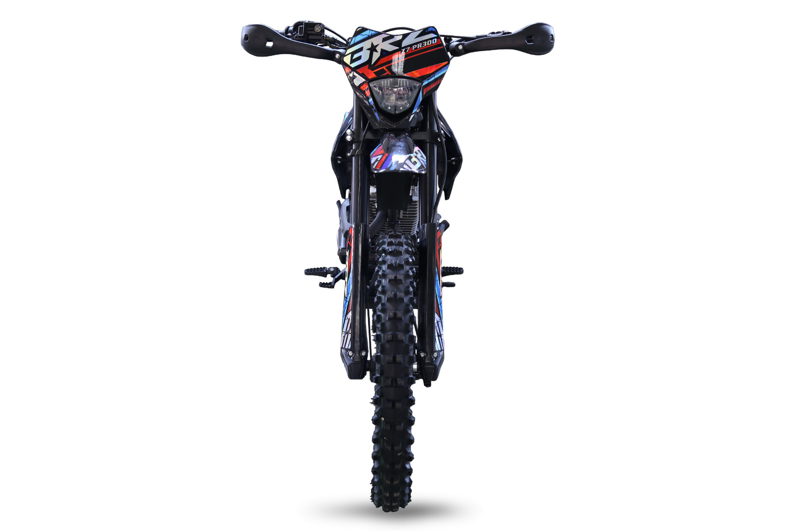 картинка Мотоцикл BRZ Z7 PR300 | Moped24
