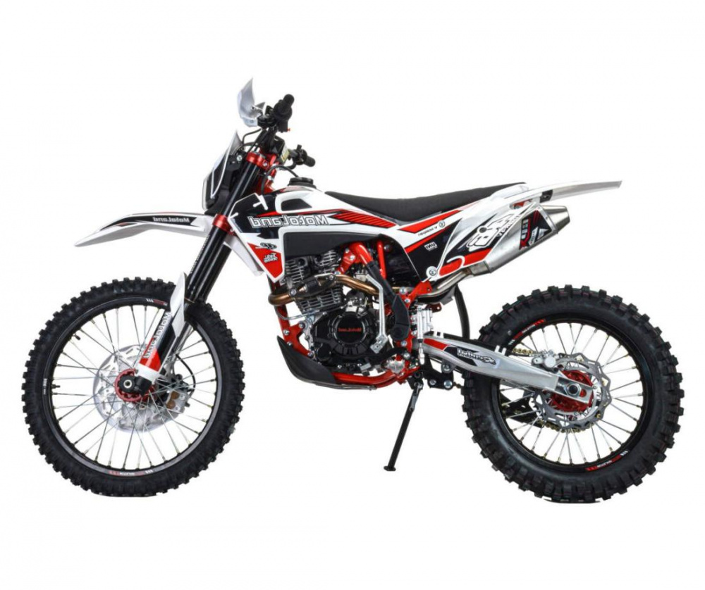 картинка Мотоцикл Motoland XT300 HS (175FMM 4V) | Moped24