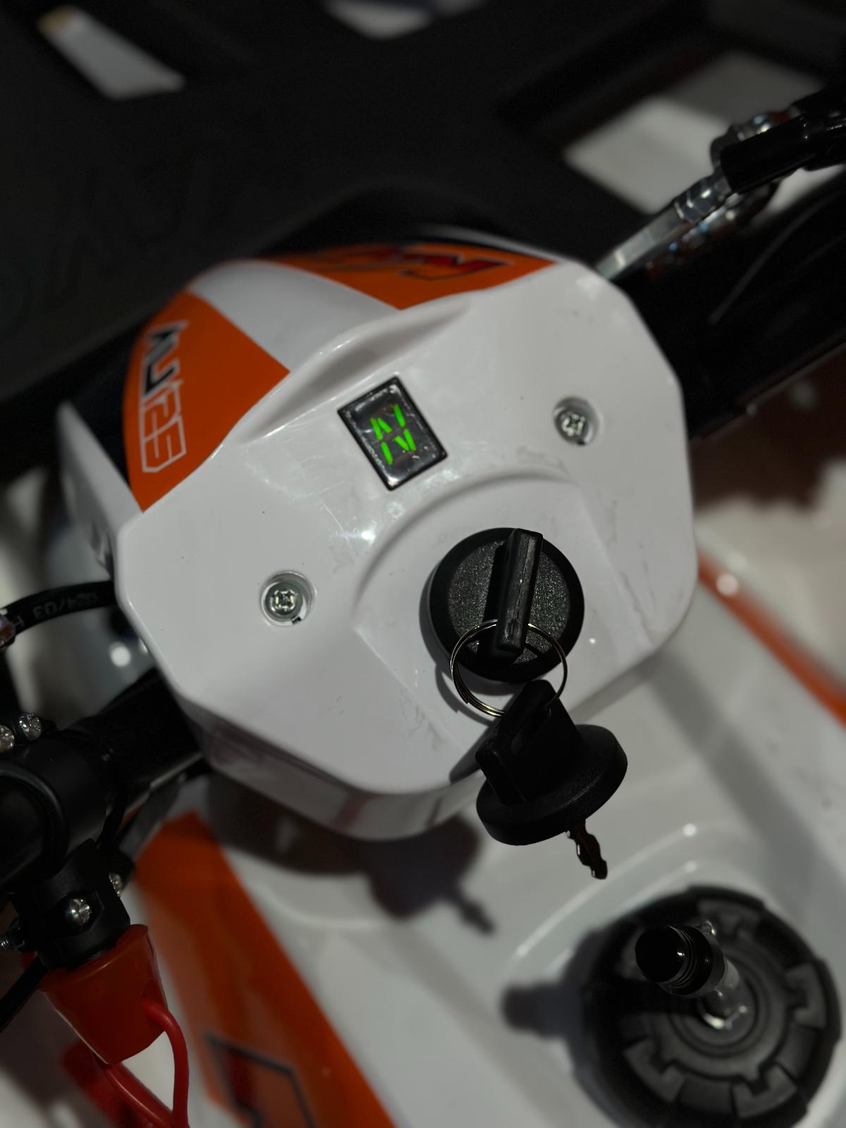 картинка Квадроцикл KAYO AU125 | Moped24