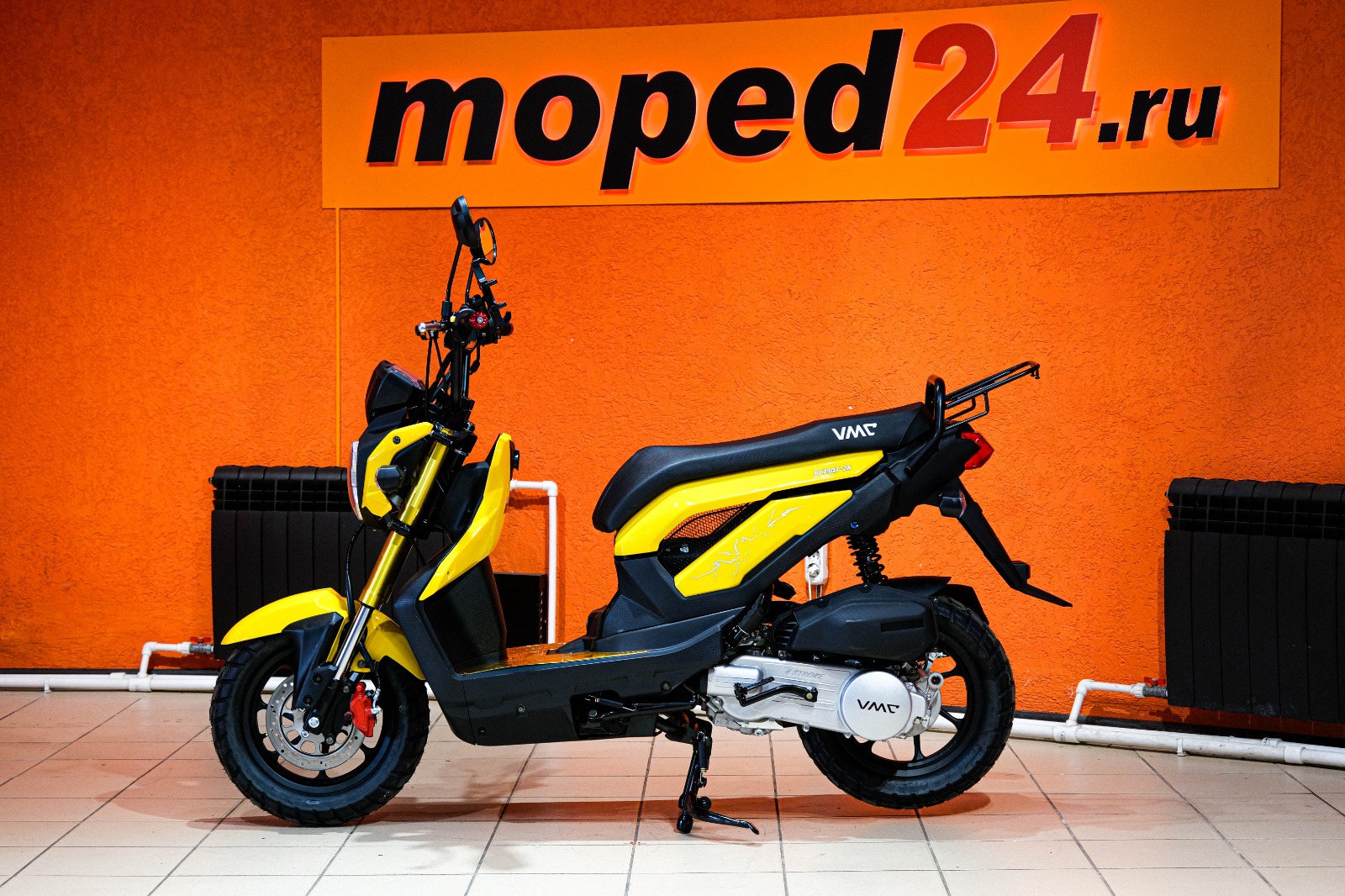 картинка Скутер VMC NAKED | Moped24