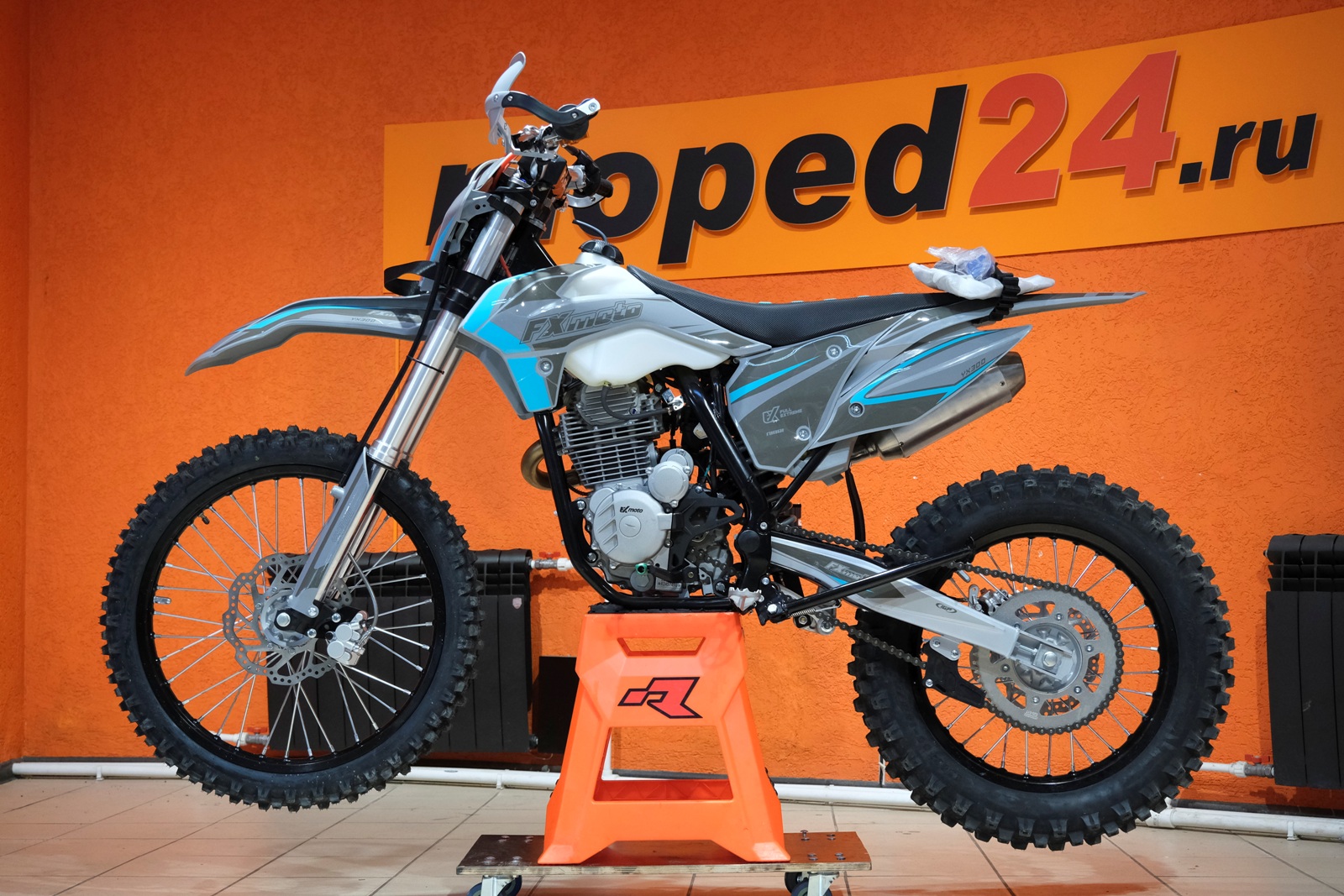 картинка Мотоцикл FXMOTO YX300 | Moped24