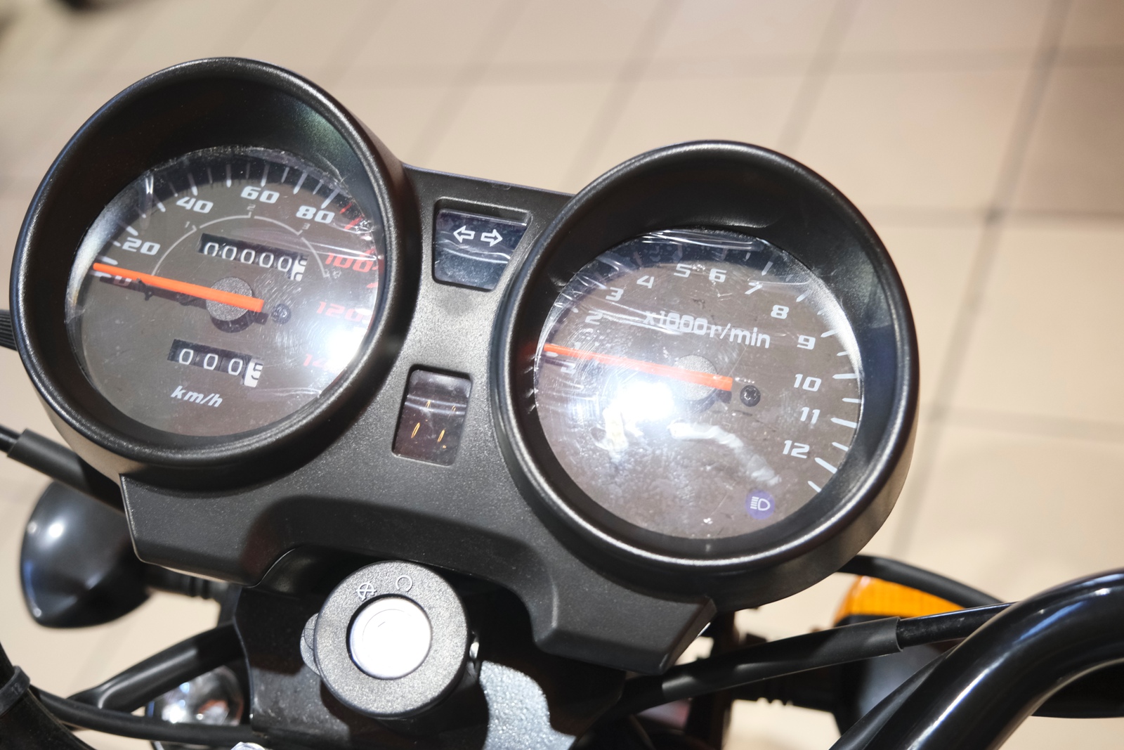 картинка Мопед МИРОВЫЕ МОТОРЫ Alpha ANDES (Тюнинг) | Moped24