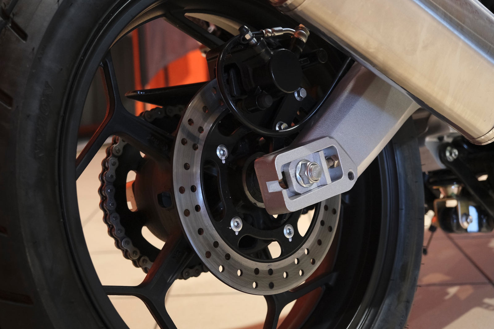 картинка Мотоцикл МОТОМИР FALCON PRIME 2 (R1) | Moped24