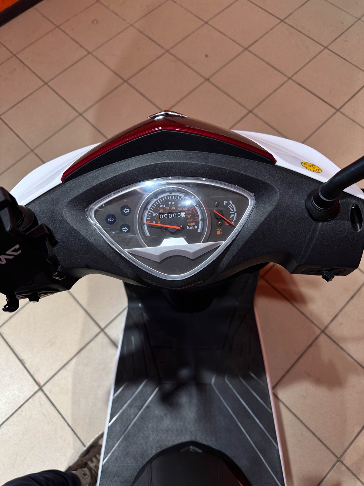 картинка Скутер VMC CITY 150 | Moped24