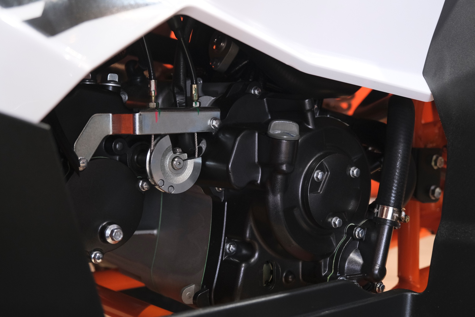 картинка Квадроцикл KAYO AU300 Carb | Moped24