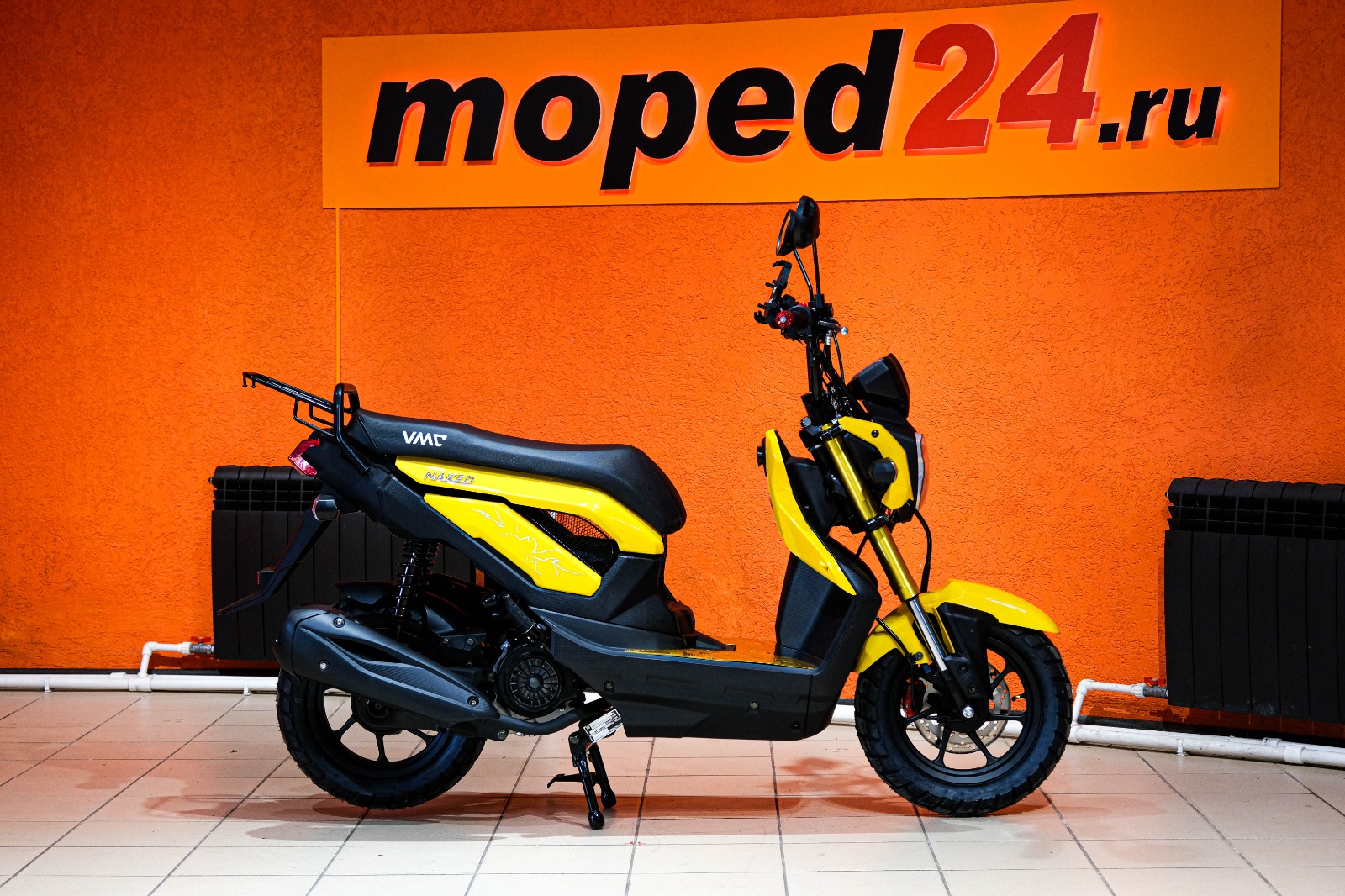 картинка Скутер VMC NAKED | Moped24