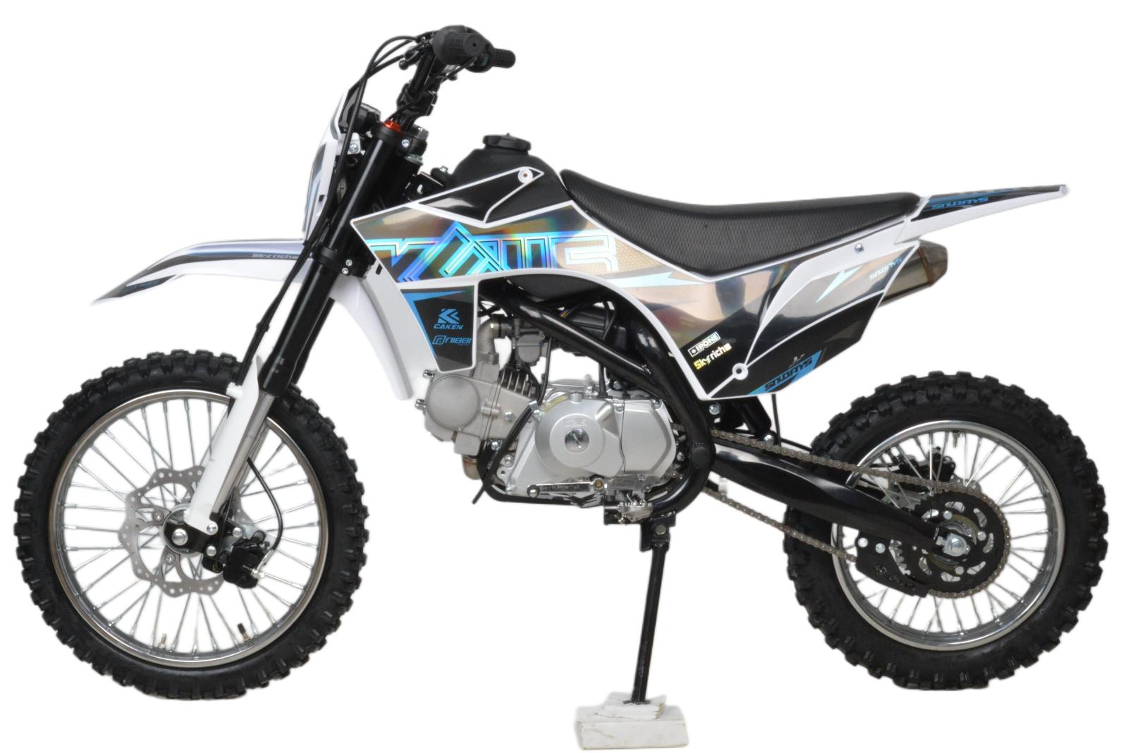 картинка Питбайк KEWS K61 125 E 17/14 | Moped24