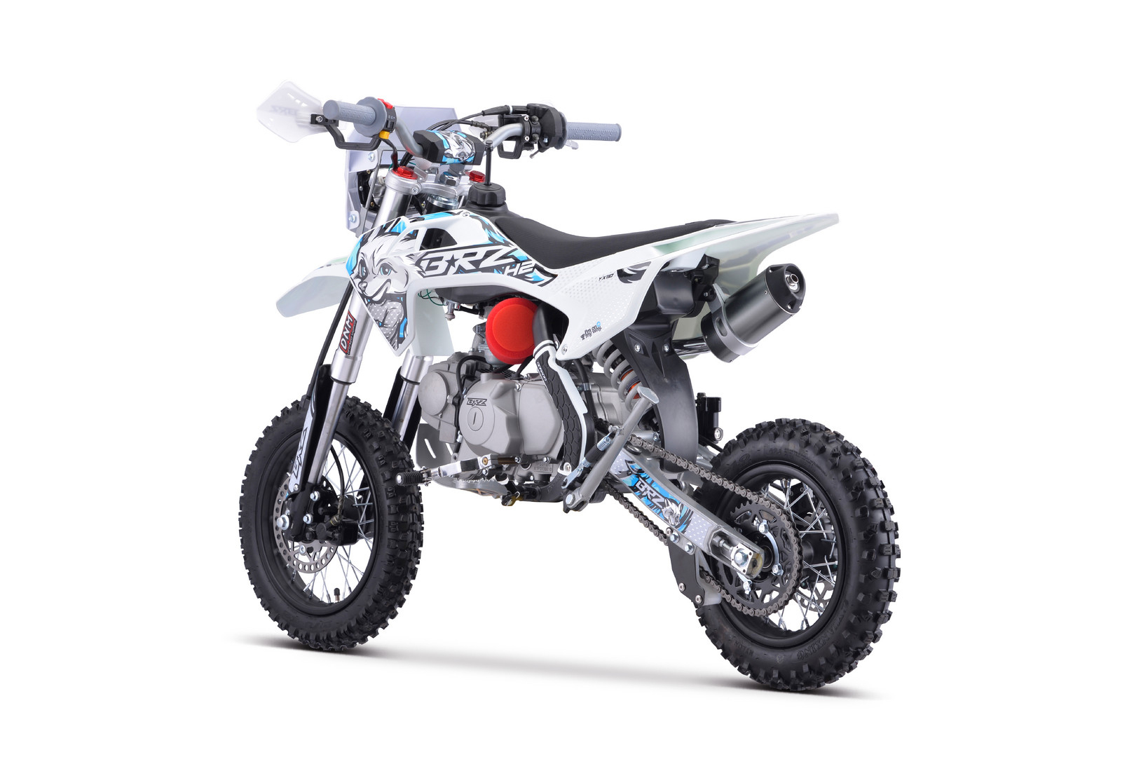 картинка Питбайк BRZ H2 YX110 12/10 | Moped24