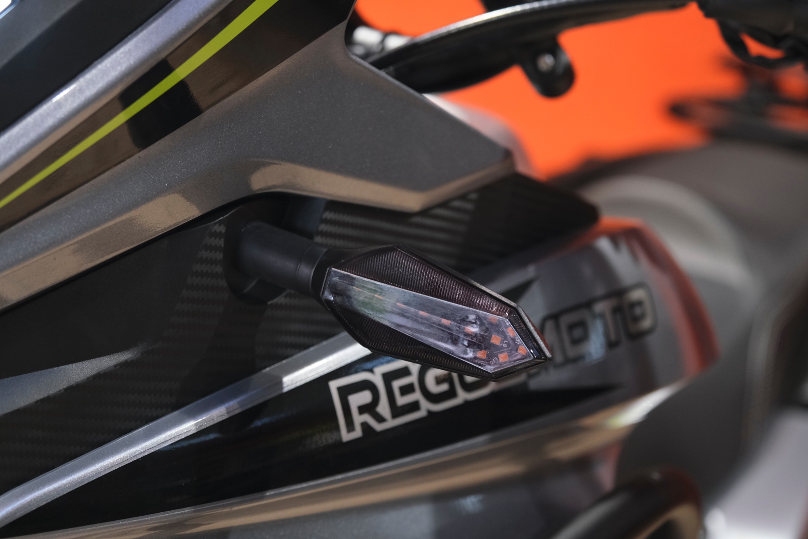 картинка Мотоцикл Regulmoto ADV 300 S | Moped24