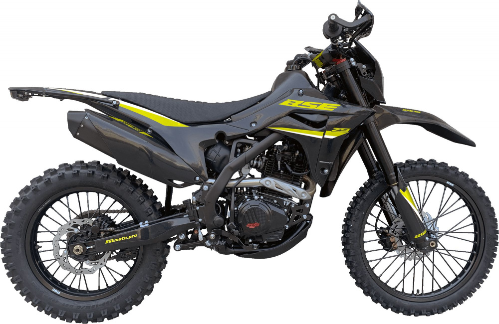 картинка Мотоцикл BSE Z9 (015) | Moped24