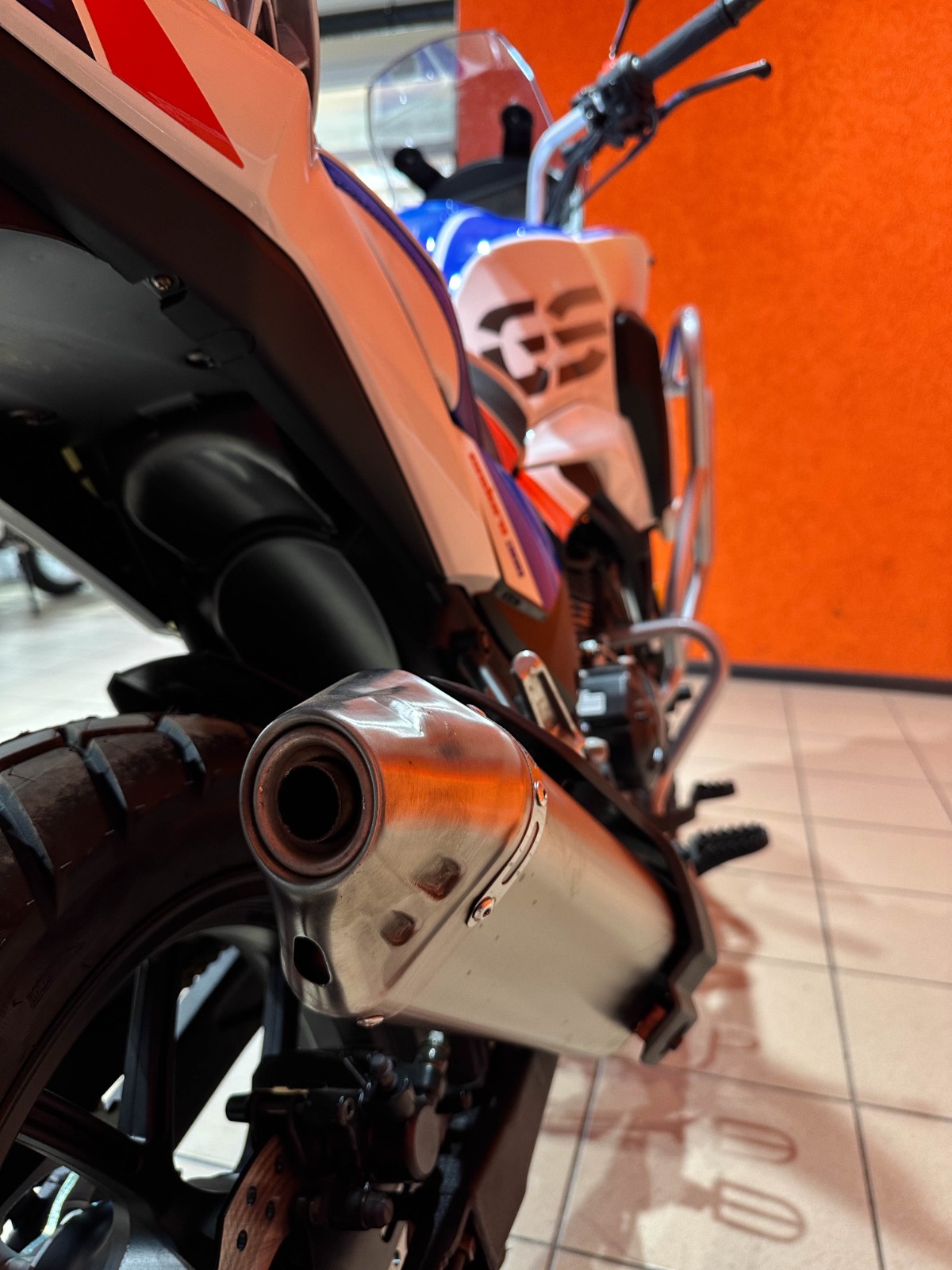 картинка Мотоцикл Motoland GS ENDURO (172FMM-5/PR250) | Moped24