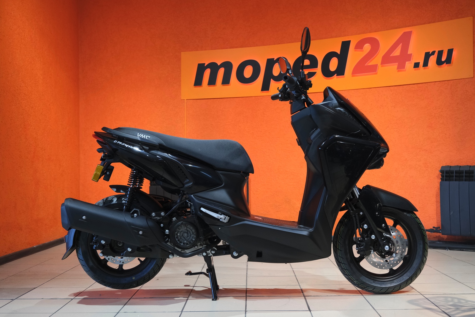 картинка Скутер VMC CYCLONE | Moped24