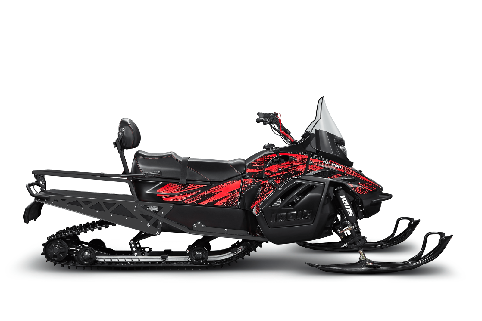 картинка Снегоход IRBIS SF200SL SUPERLONG | Moped24