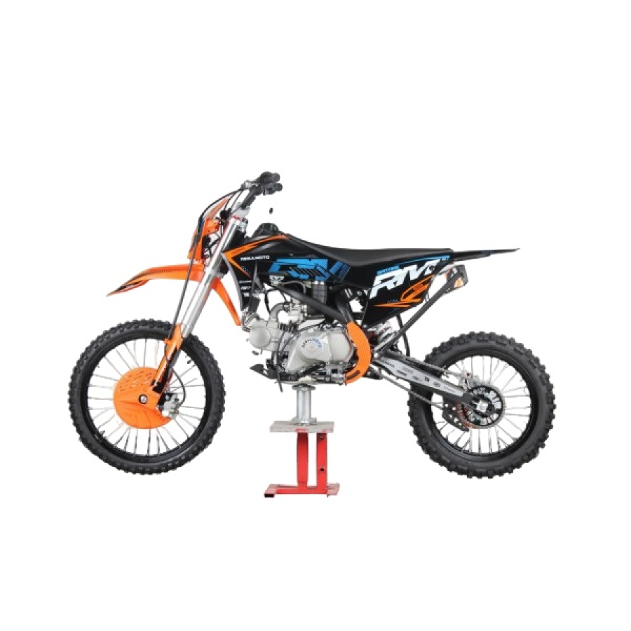 картинка Питбайк Regulmoto SPITFIRE 17/14 PRO, 140сс | Moped24