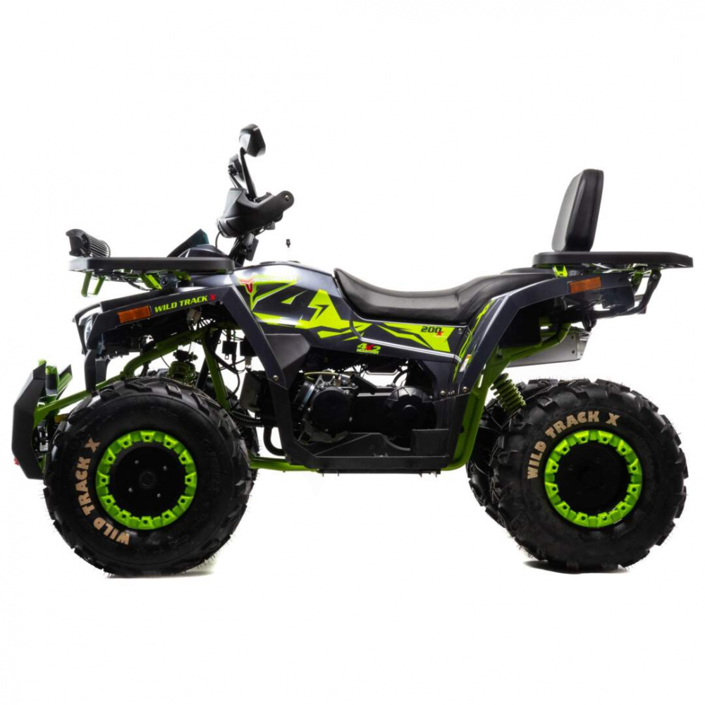 картинка Квадроцикл Motoland 200 WILD TRACK X WINCH | Moped24