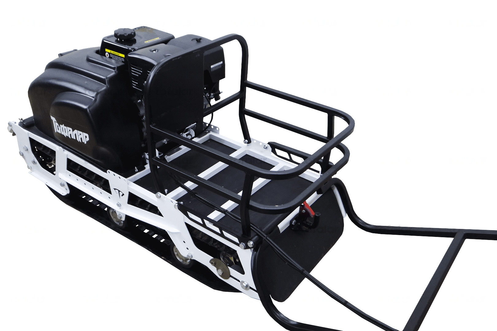 картинка Мотобуксировщик Тофалар 500 Классик | Moped24