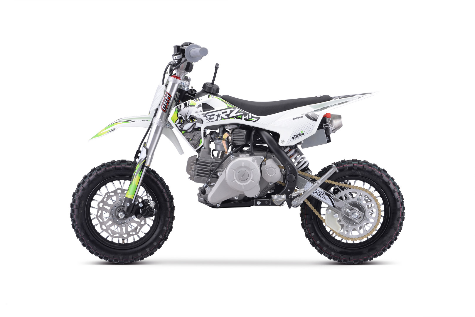 картинка Питбайк BRZ H1 ZS60 | Moped24