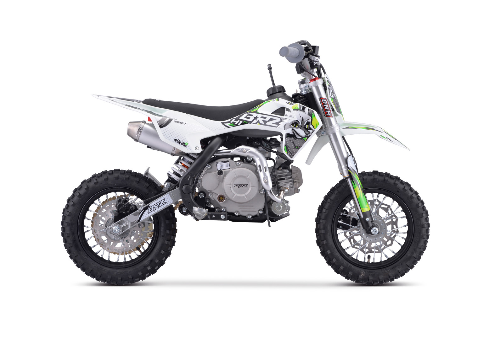 картинка Питбайк BRZ H1 ZS60 | Moped24