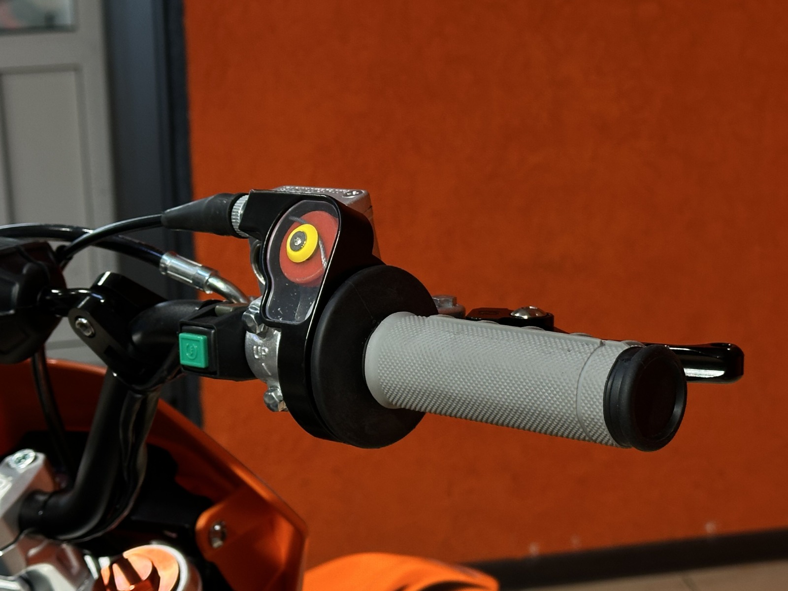 картинка Питбайк Regulmoto SEVEN PRO 17/14 | Moped24