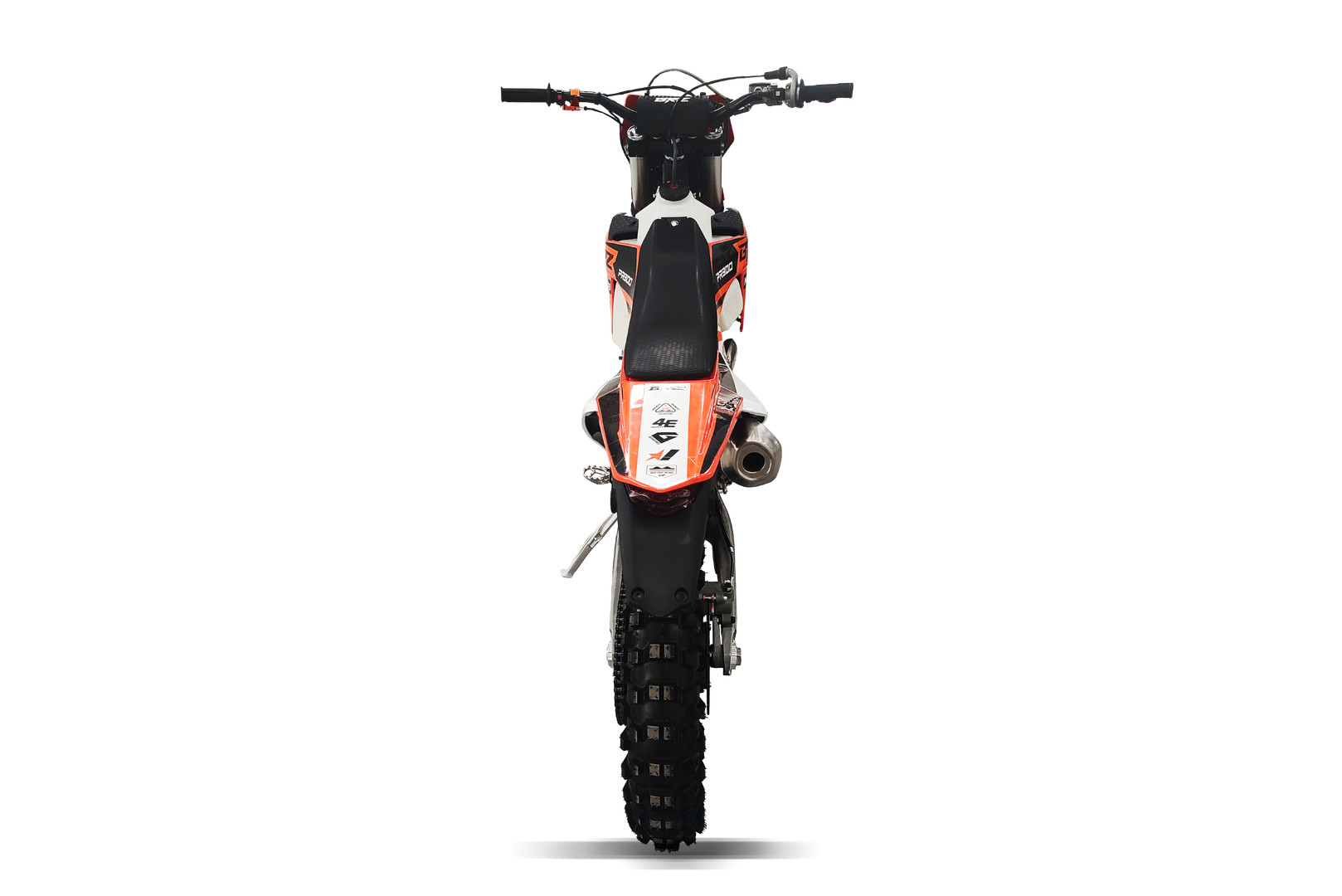 картинка Мотоцикл BRZ MX8 PR300 | Moped24