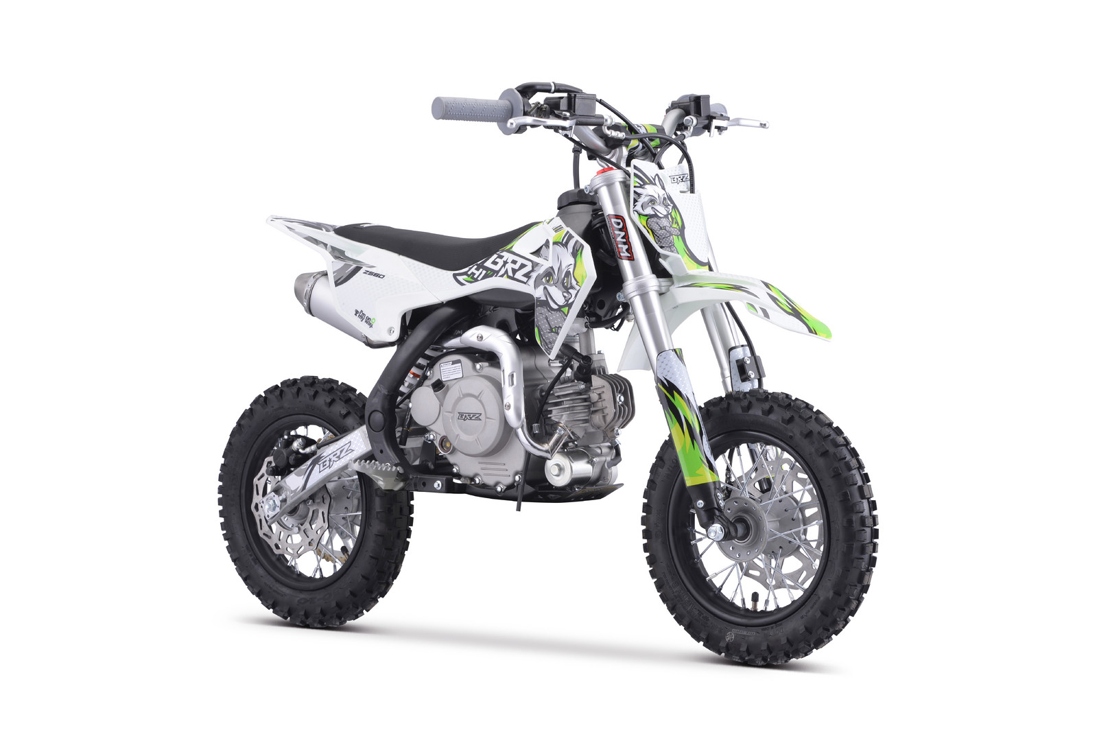 картинка Питбайк BRZ H1 ZS60 | Moped24