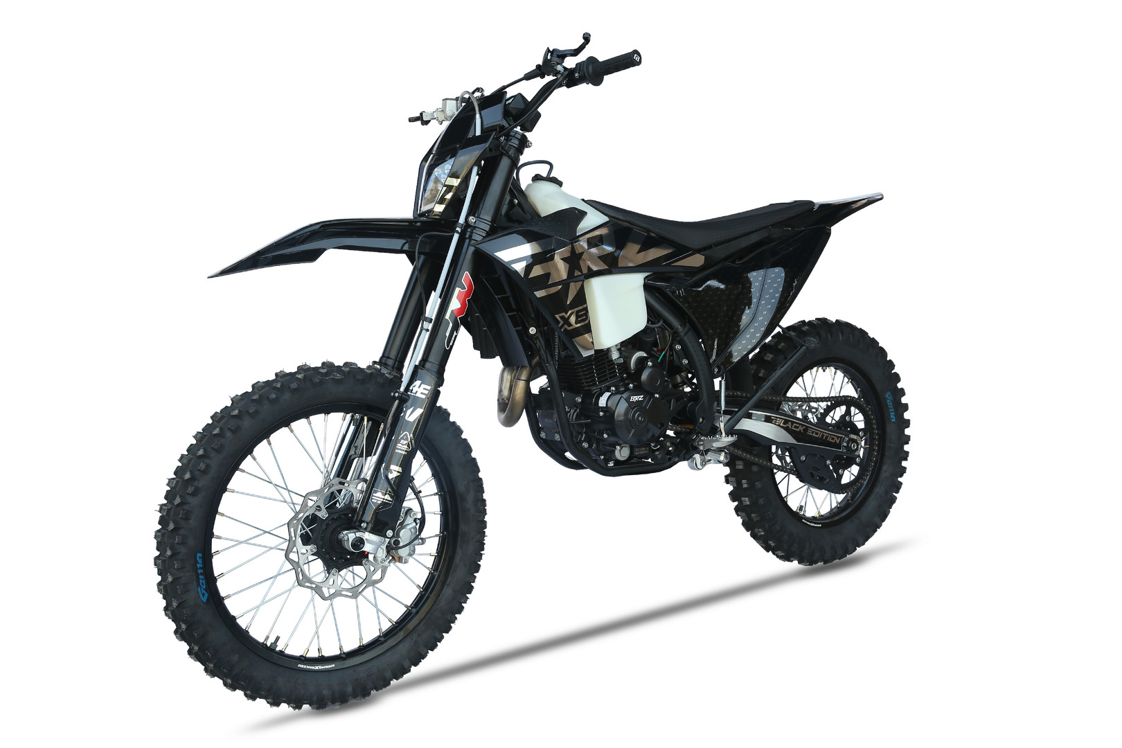 картинка Мотоцикл BRZ X8 PR300 24 BE | Moped24