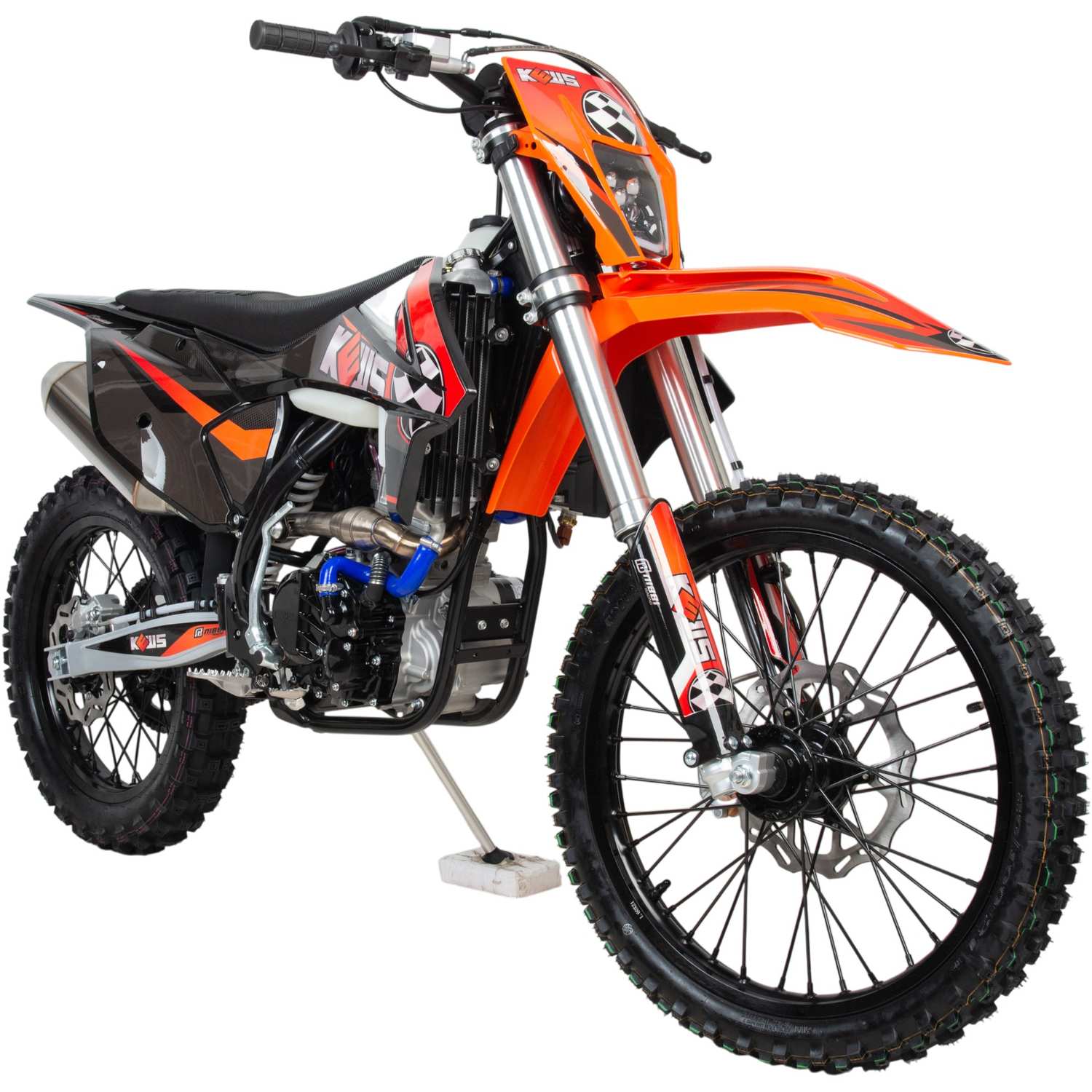 картинка Мотоцикл KEWS K16 (174MN) | Moped24
