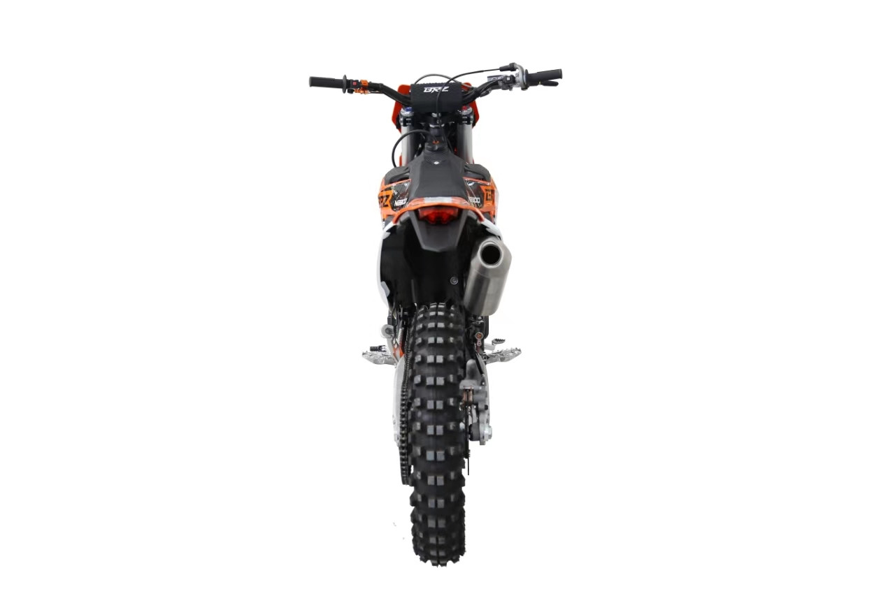картинка Мотоцикл BRZ MX8 NB300 | Moped24