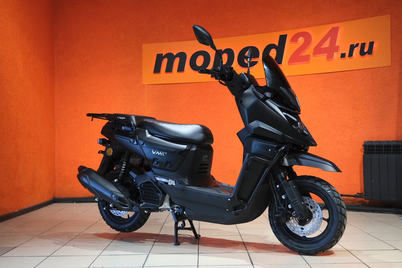 картинка Скутер VMC SMART X | Moped24