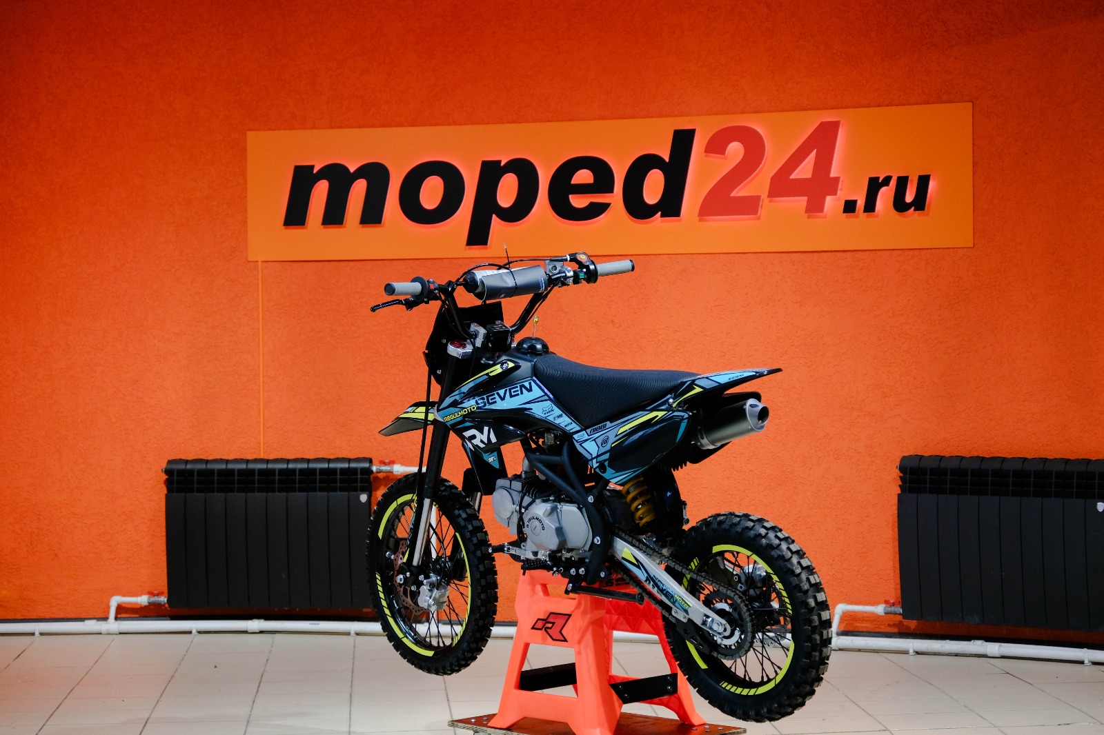 картинка Питбайк Regulmoto SEVEN | Moped24