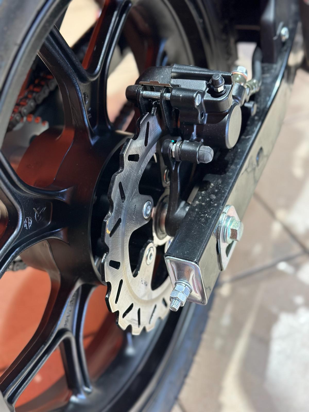 картинка Мопед VMC MONSTER PLUS | Moped24