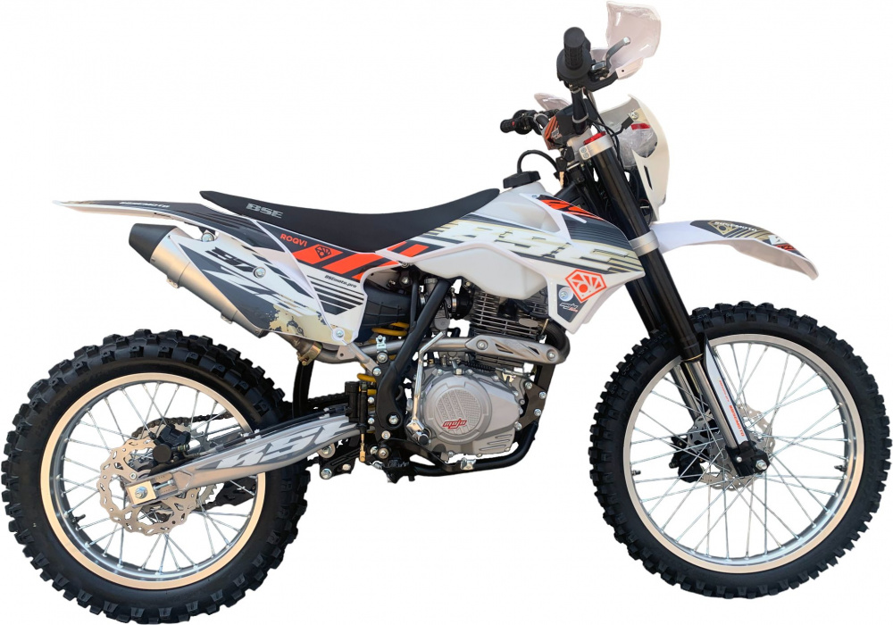 картинка Мотоцикл BSE Z2 21/18 (015) | Moped24