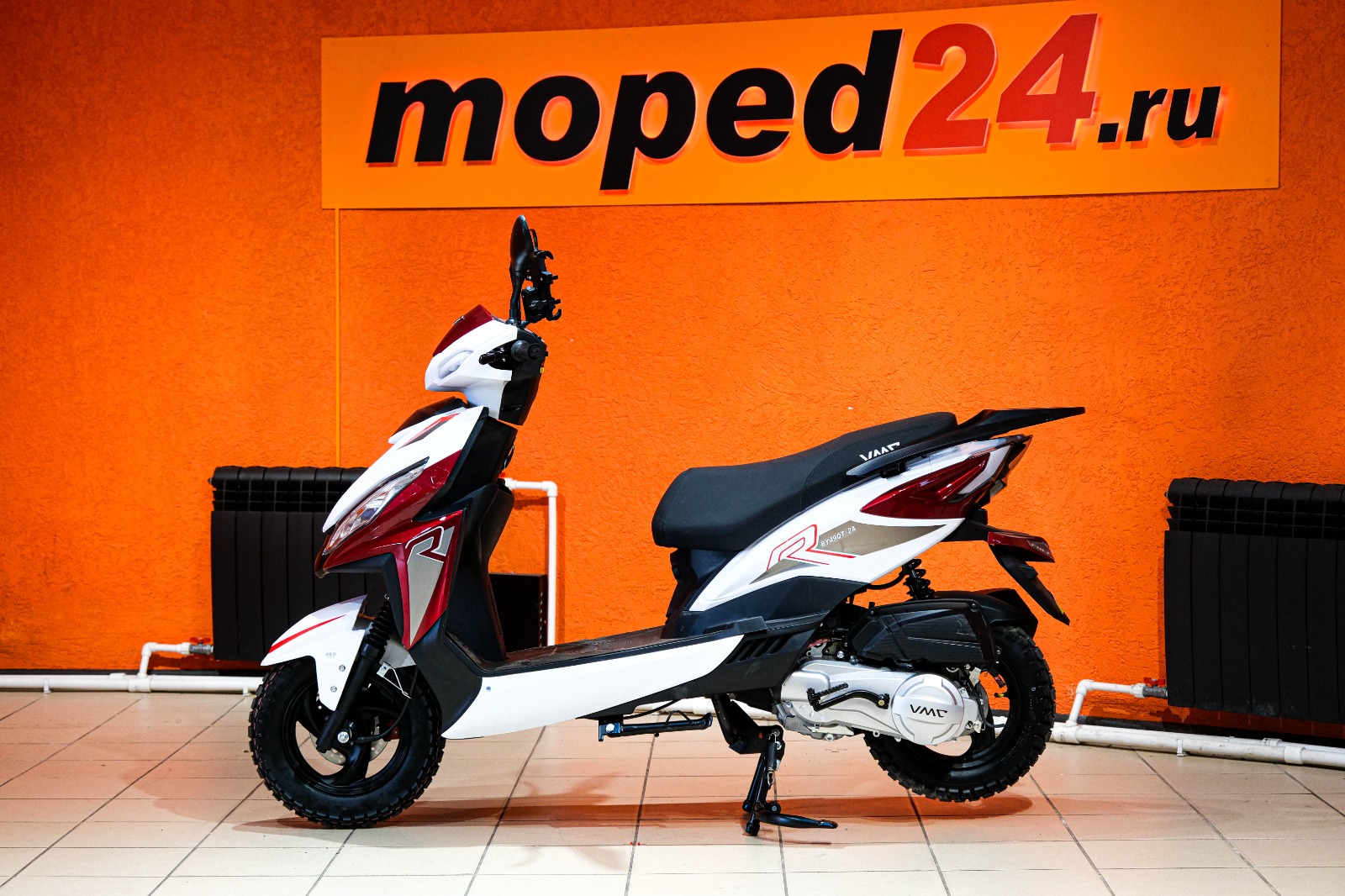 картинка Скутер VMC CITY 150 | Moped24