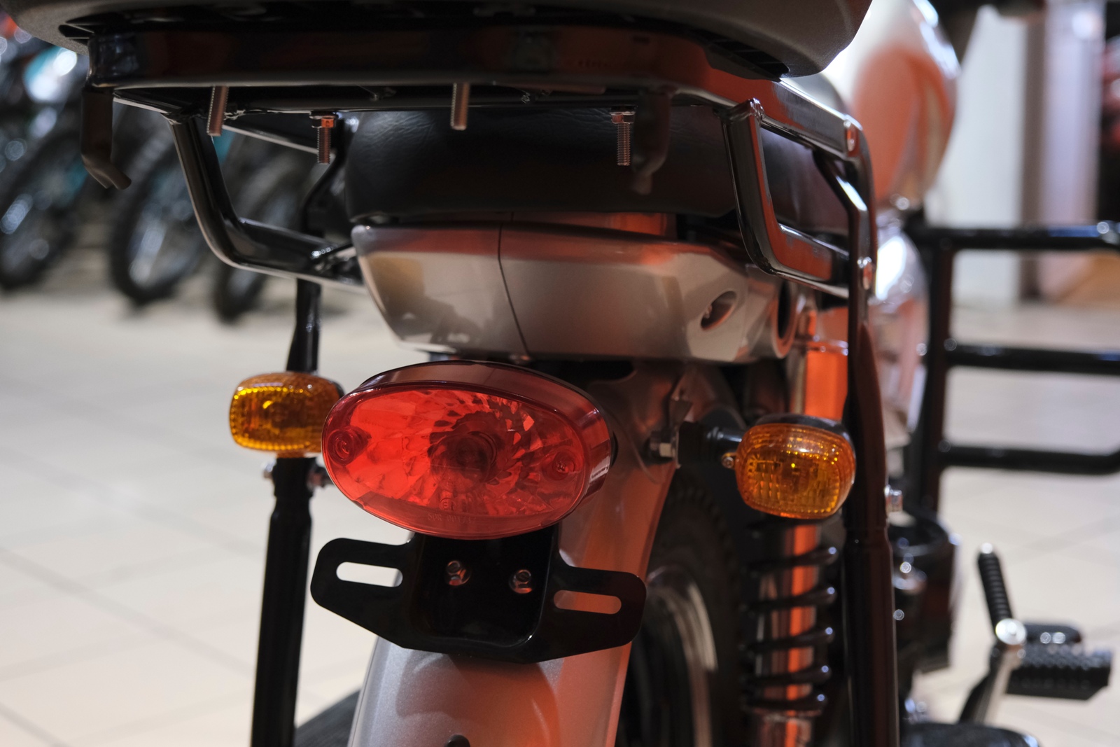 картинка Мопед МИРОВЫЕ МОТОРЫ KT50 Alpha "Пегас" | Moped24
