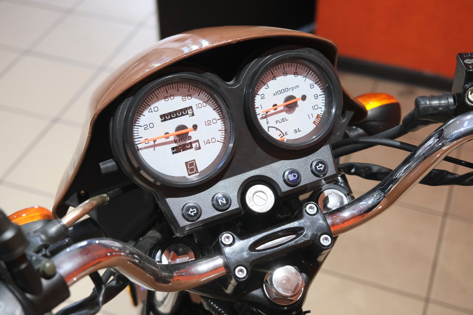 картинка Мопед МОТОМИР SIGMA SPORT | Moped24