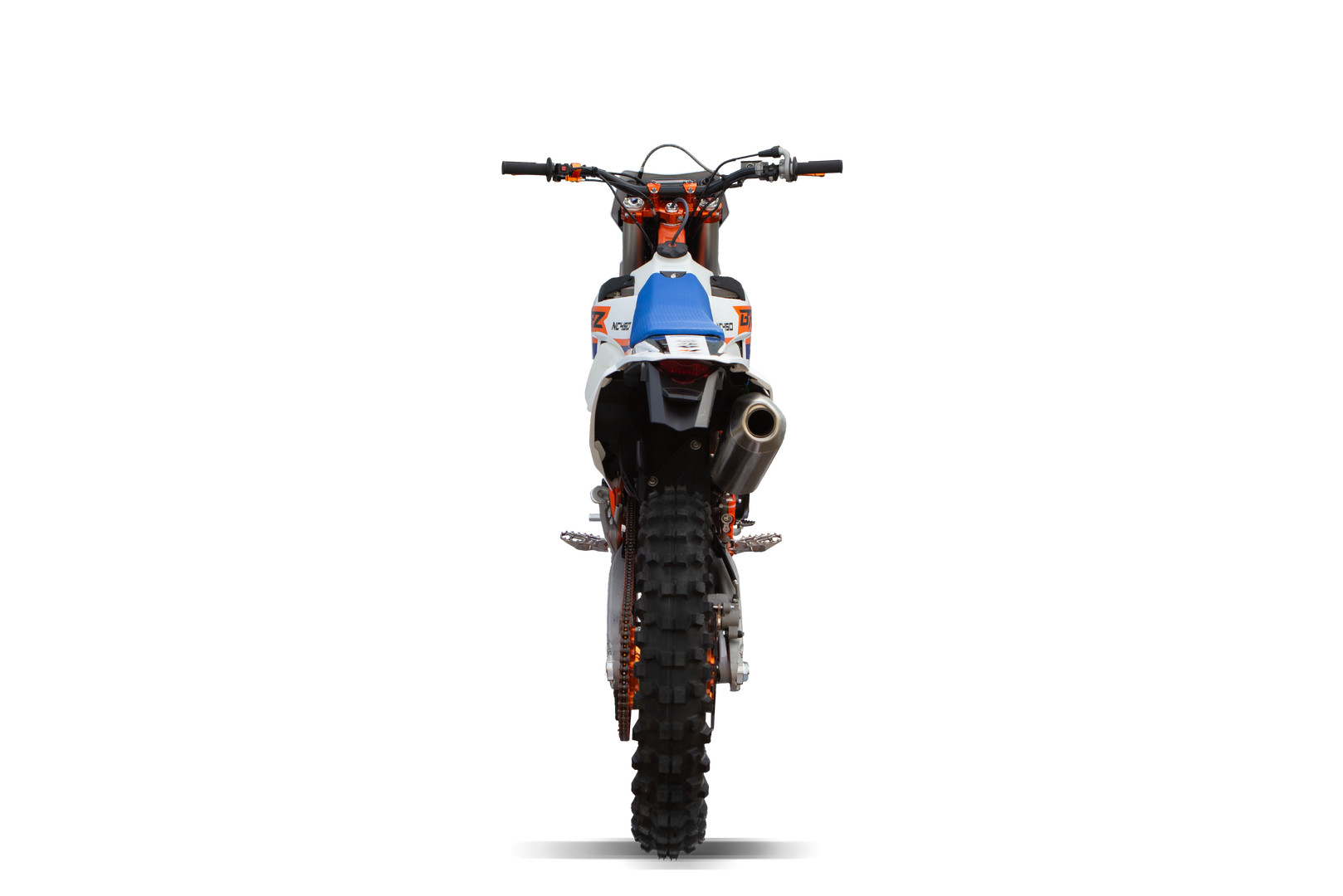 картинка Мотоцикл BRZ MX8 NC450s | Moped24