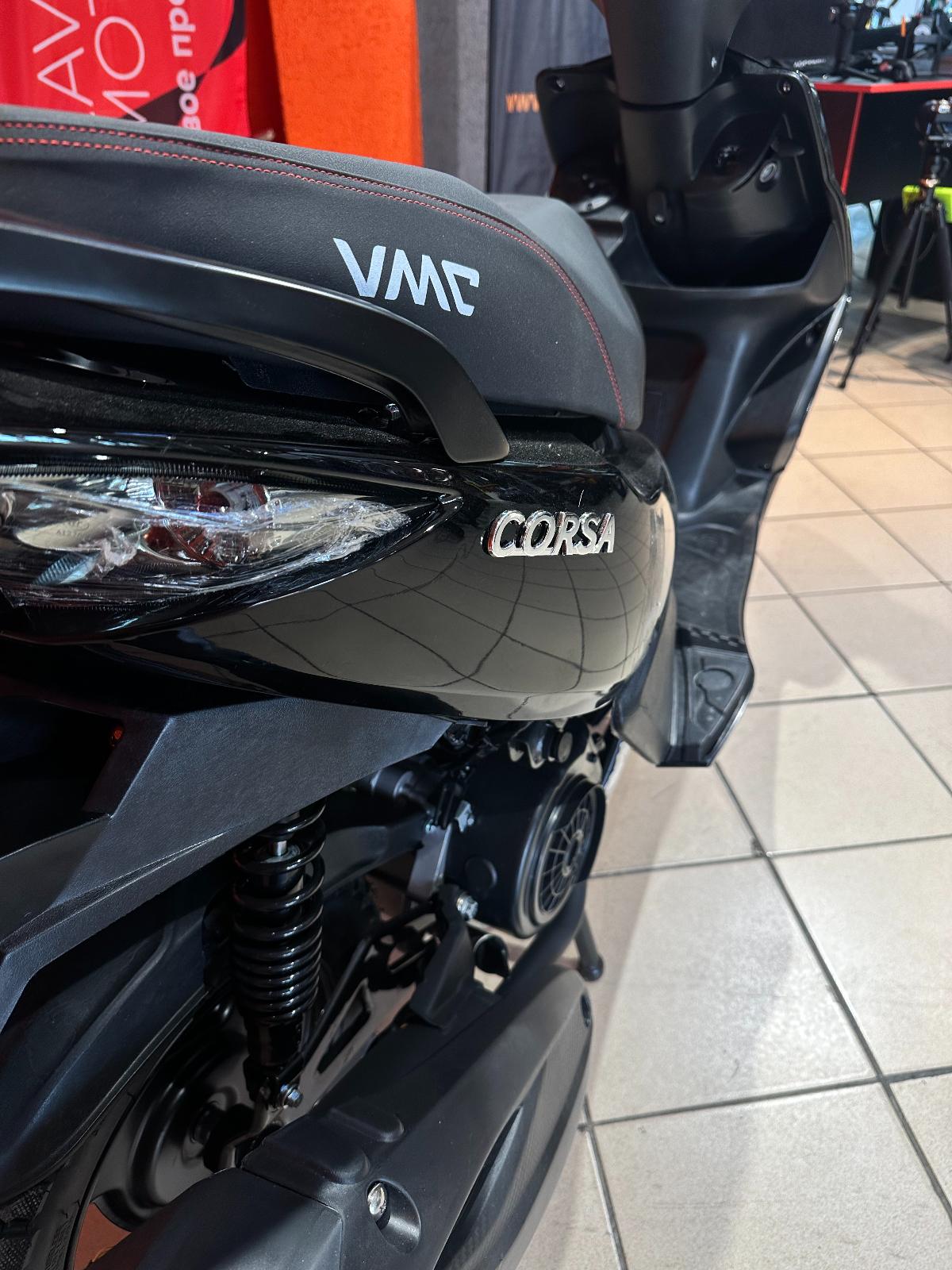картинка Скутер VMC CORSA | Moped24