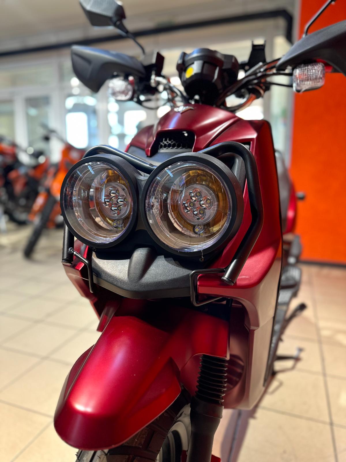 картинка Скутер VMC SMART 2 | Moped24