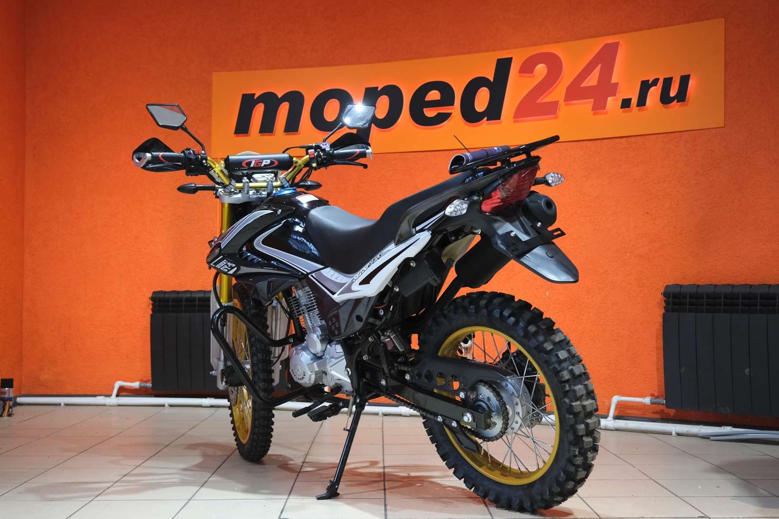 картинка Мотоцикл Regulmoto SK250GY-5 | Moped24